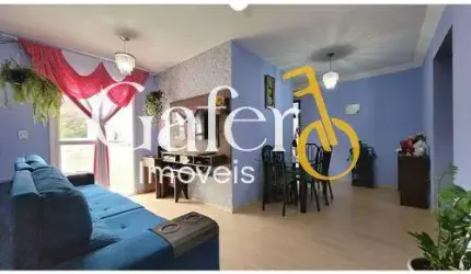 Apartamento para Venda em Mauá, Vila Magini, 2 dormitórios, 1 banheiro, 1 vaga