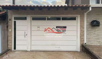 Sobrado com 2 dormitórios à venda, 200 m² por R$ 590.000,00 - Serpa - Caieiras/SP