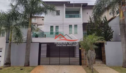 Sobrado com 3 dormitórios à venda, 261 m² por R$ 1.650.000,00 - Nova Caieiras - Caieiras/SP