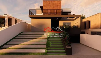 Sobrado com 4 dormitórios à venda, 320 m² por R$ 2.350.000,00 - Nova Caieiras - Caieiras/SP