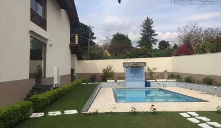 Casa com 3 dormitórios à venda, 382 m² por R$ 2.980.000,00 - Nova Caieiras - Caieiras/SP