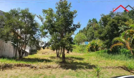 Terreno à venda, 333 m² por R$ 500.000,00 - Nova Caieiras - Caieiras/SP
