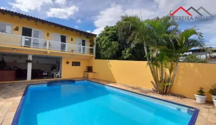 Sobrado com 5 dormitórios à venda, 480 m² por R$ 1.600.000,00 - Região Central - Caieiras/SP