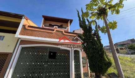 Sobrado com 4 dormitórios à venda, 320 m² por R$ 950.000,00 - Condomínio Real Park - Caieiras/SP