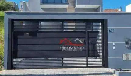 Sobrado com 3 dormitórios à venda, 136 m² por R$ 750.000,00 - Morro Grande - Caieiras/SP