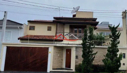 Casa com 3 dormitórios à venda, 243 m² por R$ 1.650.000,00 - Nova Caieiras - Caieiras/SP