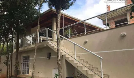 Chácara à venda, 1101 m² por R$ 3.000.000,00 - Vila Machado - Mairiporã/SP