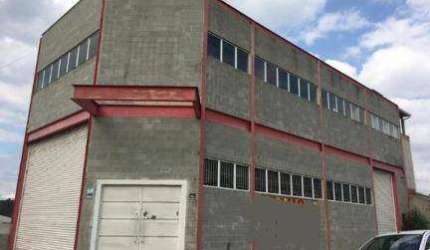 Galpão à venda, 340 m² por R$ 1.200.000,00 - Laranjeiras - Caieiras/SP