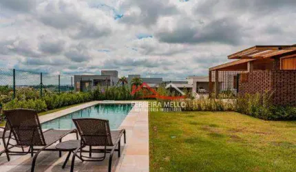 Casa com 4 dormitórios à venda, 911 m² por R$ 4.200.000,00 - Condomínio Xapada Parque Ytu - Itu/SP