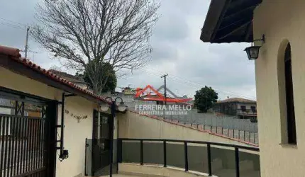 Sobrado com 3 dormitórios à venda, 222 m² por R$ 1.300.000 - Região Central - Caieiras/SP