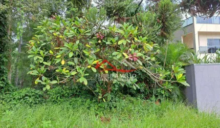 Terreno à venda, 393 m² por R$ 424.000,00 - Região Central - Caieiras/SP
