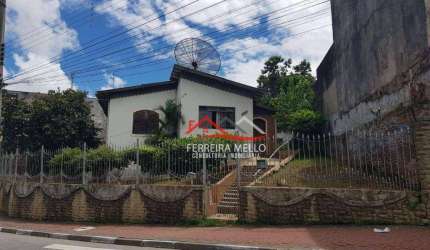 Casa com 3 dormitórios à venda, 150 m² por R$ 700.000,00 - Centro - Francisco Morato/SP