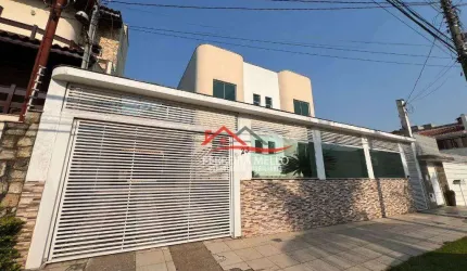Sobrado com 4 dormitórios à venda, 345 m² por R$ 1.795.000,00 - Nova Caieiras - Caieiras/SP