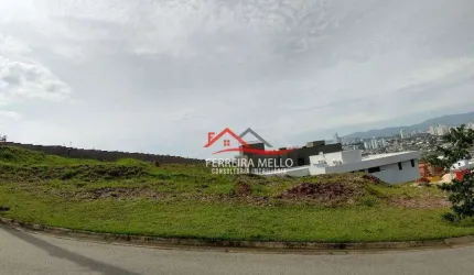 Terreno à venda, 884 m² por R$ 1.000.000 - Horto Florestal - Jundiaí/SP