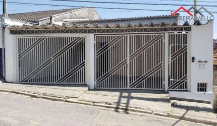 Casa com 2 dormitórios à venda, 126 m² por R$ 750.000,00 - Região Central - Caieiras/SP