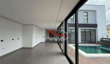 Sobrado com 3 dormitórios à venda, 380 m² por R$ 3.290.000,00 - Nova Caieiras - Caieiras/SP
