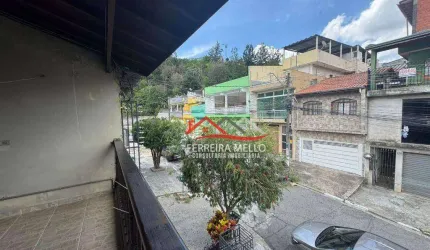 Sobrado com 6 dormitórios à venda, 480 m² por R$ 480.000,00 - Laranjeiras - Caieiras/SP