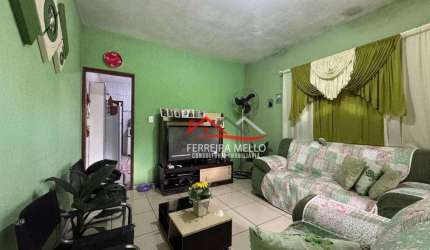 Sobrado com 3 dormitórios à venda, 250 m² por R$ 850.000,00 - Laranjeiras - Caieiras/SP