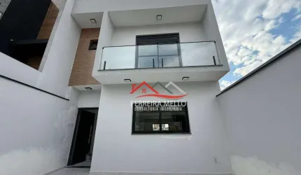 Sobrado com 3 dormitórios à venda, 135 m² por R$ 770.000,00 - Laranjeiras - Caieiras/SP
