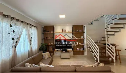 Sobrado com 3 dormitórios à venda, 149 m² por R$ 850.000,00 - Villa Verde - Franco da Rocha/SP