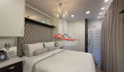 Sobrado com 5 dormitórios à venda, 331 m² por R$ 1.600.000,00 - Região Central - Caieiras/SP
