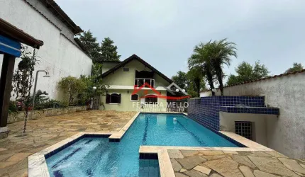 Casa com 4 dormitórios à venda, 400 m² por R$ 1.400.000,00 - Santa Inês - Caieiras/SP