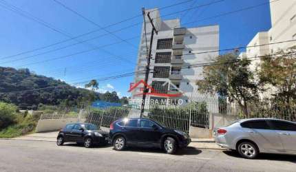Apartamento com 2 dormitórios à venda, 47 m² por R$ 400.000,00 - Região Central - Caieiras/SP