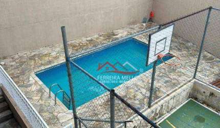Apartamento com 2 dormitórios à venda, 52 m² por R$ 230.000,00 - Chácaras das Colinas - Franco da Rocha/SP