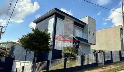 Sobrado com 3 dormitórios à venda, 384 m² por R$ 2.150.000,00 - Nova Caieiras - Caieiras/SP