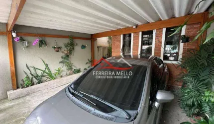 Sobrado à venda, 109 m² por R$ 550.000,00 - Laranjeiras - Caieiras/SP
