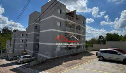 Apartamento com 2 dormitórios à venda, 42 m² por R$ 200.000,00 - Vila Artur Sestini - Franco da Rocha/SP