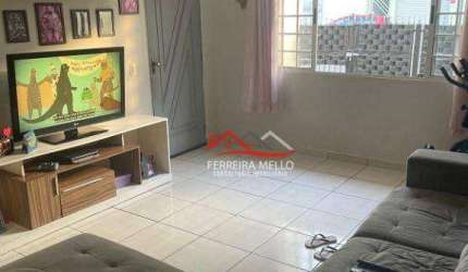 Casa à venda, 101 m² por R$ 390.000,00 - Laranjeiras - Caieiras/SP