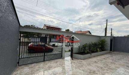 Sobrado com 3 dormitórios para alugar, 250 m² por R$ 5.000,00/mês - Nova Caieiras - Caieiras/SP