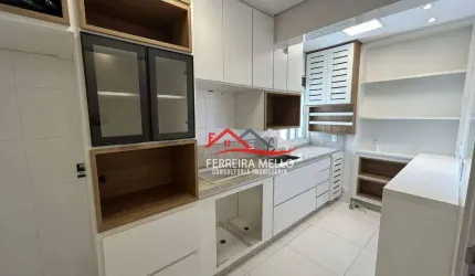 Cobertura com 3 dormitórios à venda, 171 m² por R$ 1.100.000,00 - Região Central - Caieiras/SP