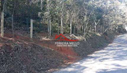 Terreno à venda, 1200 m² por R$ 200.000,00 - Vila Sao Goncalo - Caieiras/SP