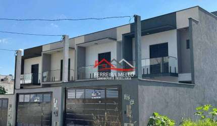 Casa com 3 dormitórios à venda, 157 m² por R$ 750.000,00 - Laranjeiras - Caieiras/SP