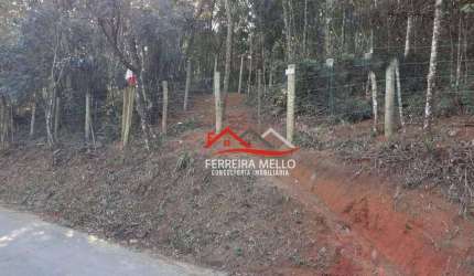 Terreno à venda, 1200 m² por R$ 175.000,00 - Vila Sao Goncalo - Caieiras/SP