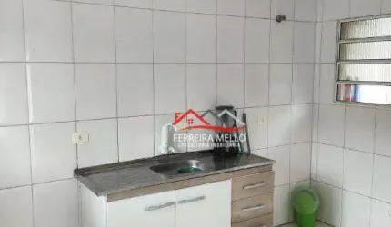 Casa com 2 dormitórios à venda, 67 m² por R$ 340.000,00 - Serpa - Caieiras/SP