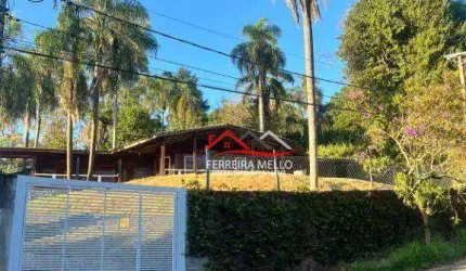 Casa com 4 dormitórios, 300 m² - venda por R$ 1.700.000,00 ou aluguel por R$ 6.500,00/mês - Chácara Jaraguá - São Paulo/SP