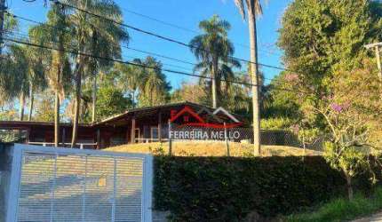 Casa com 4 dormitórios, 300 m² - venda por R$ 1.700.000,00 ou aluguel por R$ 6.500,00/mês - Chácara Jaraguá - São Paulo/SP