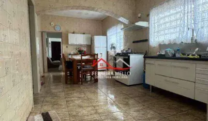 Casa com 2 dormitórios à venda por R$ 1.200.000 - Região Central - Caieiras/SP