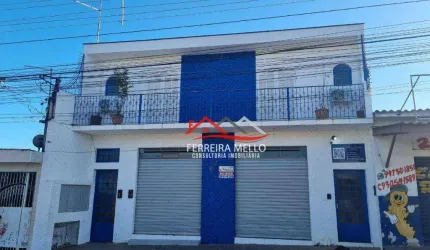 Salão para alugar, 70 m² por R$ 2.500/mês - Centro - Caieiras/SP