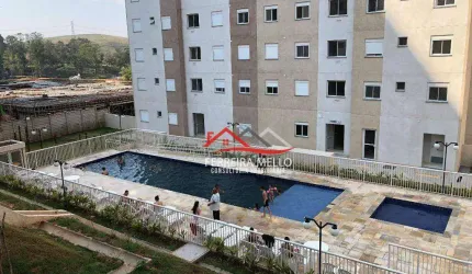 Apartamento com 2 dormitórios, 38 m² - venda por R$ 315.000,00 ou aluguel por R$ 1.895,94/mês - Jardim Adelfiore - São Paulo/SP