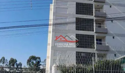 Apartamento com 2 dormitórios à venda, 52 m² por R$ 430.000,00 - Região Central - Caieiras/SP