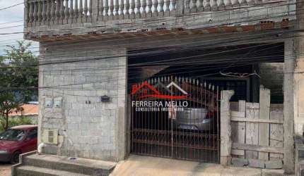 Sobrado com 2 dormitórios à venda, 143 m² por R$ 400.000,00 - Vera Tereza - Caieiras/SP