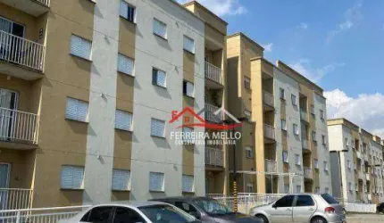 Apartamento com 2 dormitórios à venda, 51 m² por R$ 250.000,00 - Companhia Fazenda Belém - Franco da Rocha/SP
