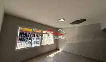 Salão para alugar, 100 m² por R$ 4.800,00/mês - Centro - Franco da Rocha/SP