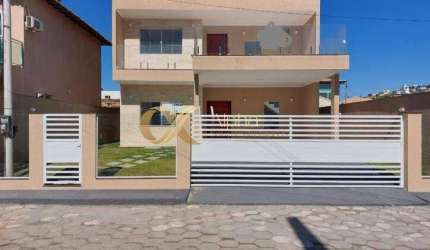 Casa em Condomínio com 4 quartos no Peró, Cabo Frio - RJ