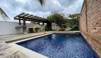 Casa Dúplex de 8 suítes em Geribá, Armação dos Búzios - RJ.