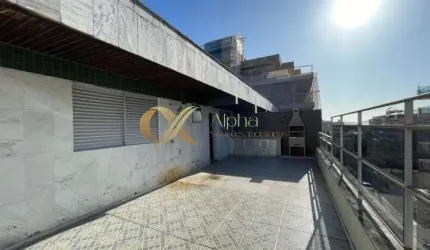 Cobertura com 4 quartos no  Braga, Cabo Frio - RJ.